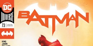 BATMAN #73 Review