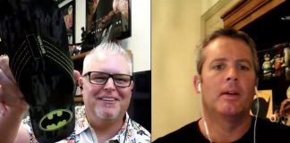 BOF Vlog #49: Battinson, Robin, Rock Biopics, & More!