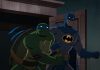 BATMAN VS. TEENAGE MUTANT NINJA TURTLES: Out Today