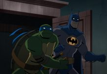 BATMAN VS. TEENAGE MUTANT NINJA TURTLES: Out Today