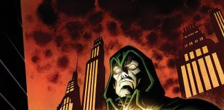 DETECTIVE COMICS #1006 Review