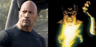 BLACK ADAM Has a Director