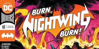 NIGHTWING #61 Review