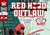 RED HOOD: OUTLAW #35 Review