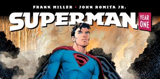 SUPERMAN: YEAR ONE Review