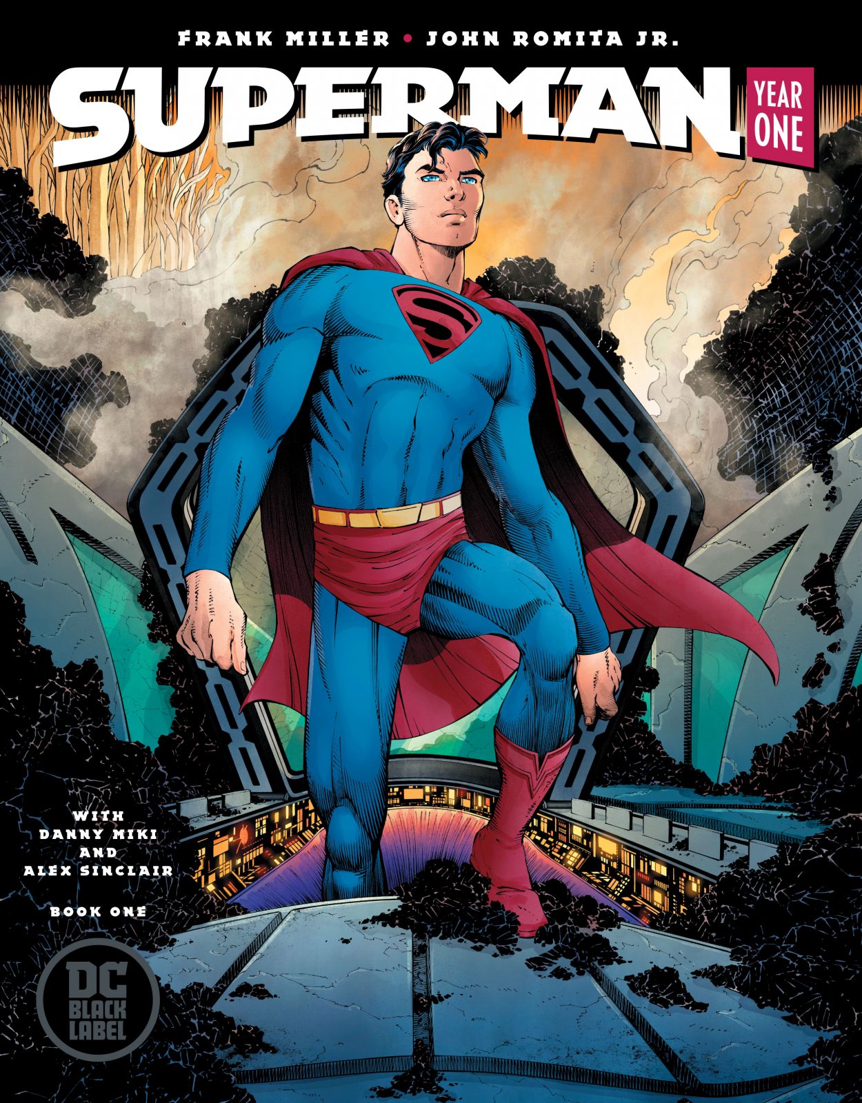 Superman #5 review – Too Dangerous For a Girl 2