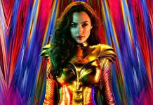 New WONDER WOMAN 1984 Poster Features New WW Suit!