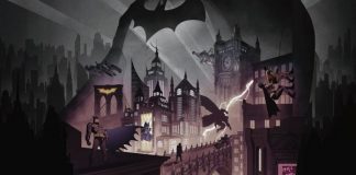 BATMAN: THE DEFINITIVE HISTORY OF THE DARK KNIGHT Trailer Released