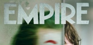 JOKER on the Cover of EMPIRE