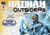 BATMAN AND THE OUTSIDERS #5 Review by E. Chad Metz