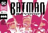 BATMAN BEYOND #34 Review by Matt Whaley