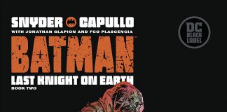BATMAN: LAST KNIGHT ON EARTH #2 Review