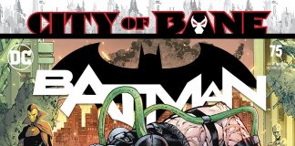 BATMAN #75 Review