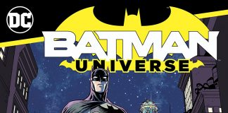 BATMAN UNIVERSE #1 Review