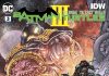 BATMAN/TEENAGE MUTANT NINJA TURTLES III #3 Review