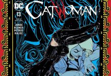 CATWOMAN #13 Review by John Funderburg