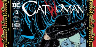 CATWOMAN #13 Review by John Funderburg