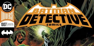 DETECTIVE COMICS #1007 Review