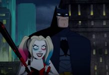 HARLEY QUINN Animated Series Trailer