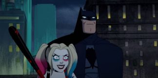HARLEY QUINN Animated Series Trailer