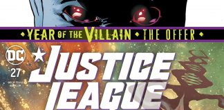 JUSTICE LEAGUE #27 Review