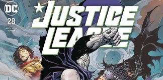 JUSTICE LEAGUE #28 Review