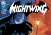 NIGHTWING #62 Review by James Armstrong