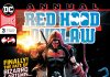 RED HOOD AND THE OUTLAWS ANNUAL #3 Review by Javier Trujillo
