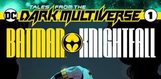 TALES FROM THE DARK MULTIVERSE: BATMAN: KNIGHTFALL #1 Preview