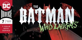 THE BATMAN WHO LAUGHS #7 Review by Mance Fine
