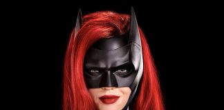 BATWOMAN Series Details/Poster