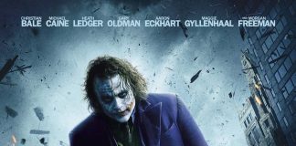 A BOF EXCLUSIVE: New THE DARK KNIGHT Joker Poster!