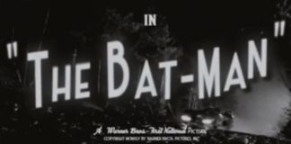 Trailer For THE BAT-MAN (1945)