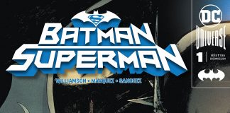 BATMAN/SUPERMAN #1 Review