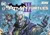 BATMAN/TMNT III #4 Review