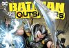 BATMAN AND THE OUTSIDERS #4 Review by E. Chad Metz