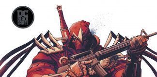 BATMAN: CURSE OF THE WHITE KNIGHT #2 Review