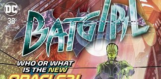 BATGIRL #38 Review by Rob Veatch III
