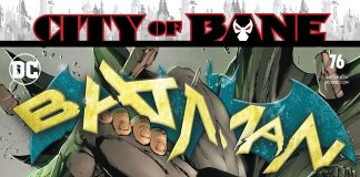 BATMAN #76 Review