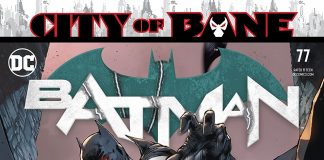 BATMAN #77 Review
