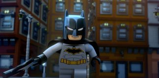 LEGO DC: BATMAN-FAMILY MATTERS Movie Review