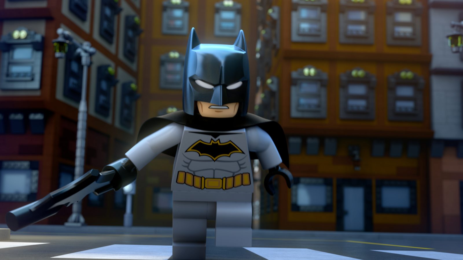 LEGO DC: BATMAN-FAMILY MATTERS Movie Review | BATMAN ON FILM