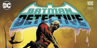 DETECTIVE COMICS #1010 Review