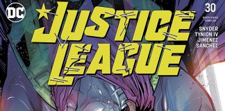 JUSTICE LEAGUE #30 Review