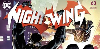 NIGHTWING #63 Review by James Armstrong