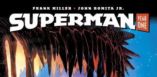 SUPERMAN: YEAR ONE #2 Review