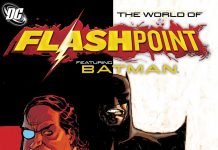 The Best of Batman ELSEWORLDS: FLASHPOINT BATMAN