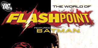 The Best of Batman ELSEWORLDS: FLASHPOINT BATMAN