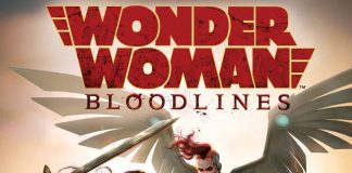 WONDER WOMAN: BLOODLINES Trailer, Box Art, & Details