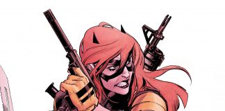 First Look at BATMAN: CURSE OF THE WHITE KNIGHT #4